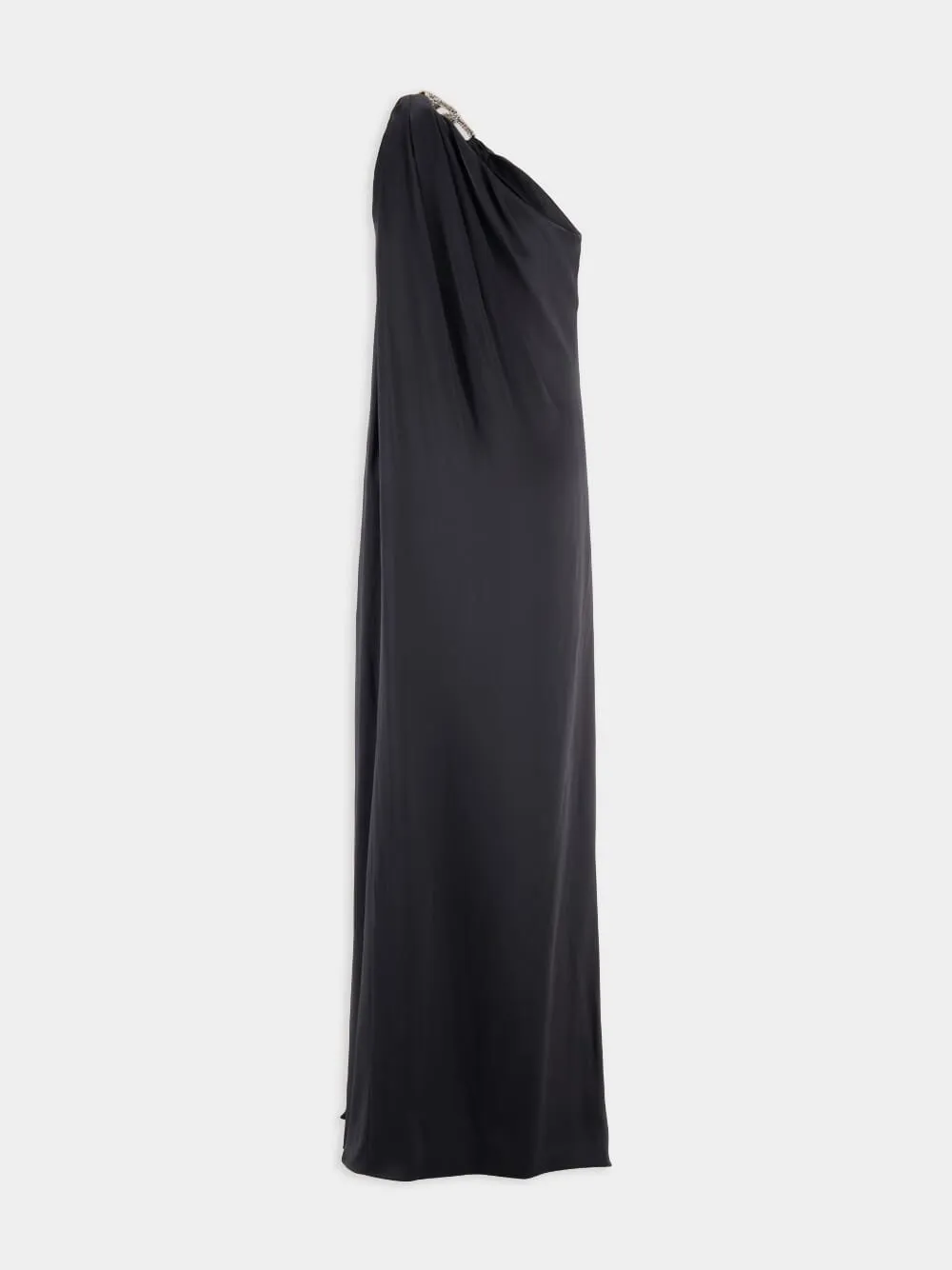 Falabella Crystal Chain Double Satin
