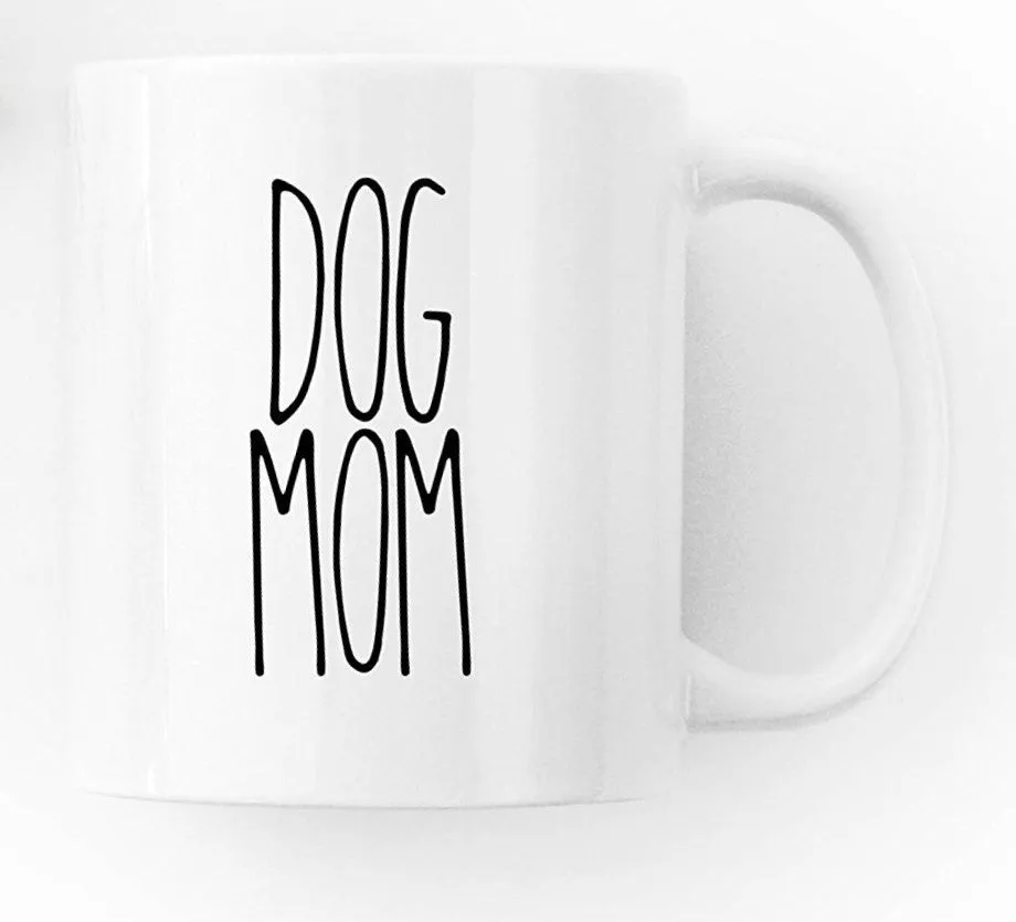 Farmhouse Style Coffee Mugs