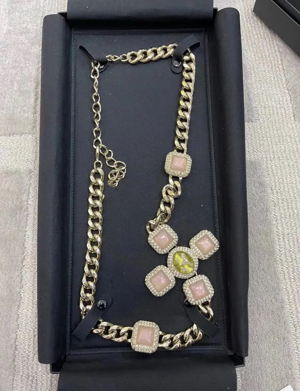 Fashion retro waist chain High quality women's Belt