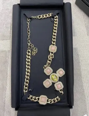 Fashion retro waist chain High quality women's Belt