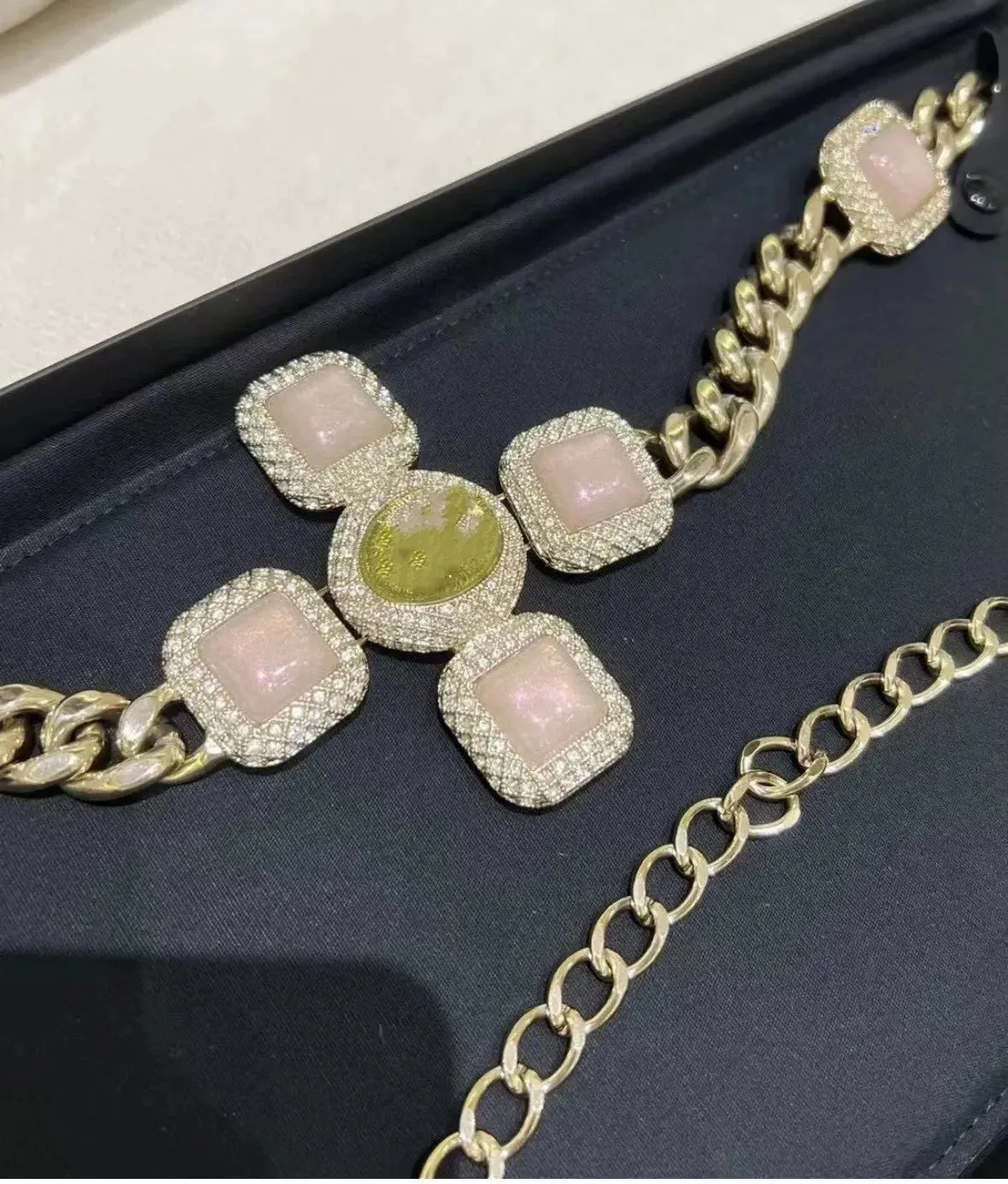 Fashion retro waist chain High quality women's Belt