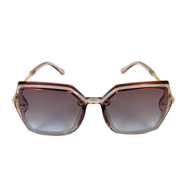 Fashion Sunglasses |  Perugia - Chai