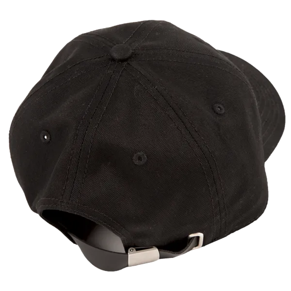 Fender® Custom Shop Baseball Hat, Black, One Size Fits Most