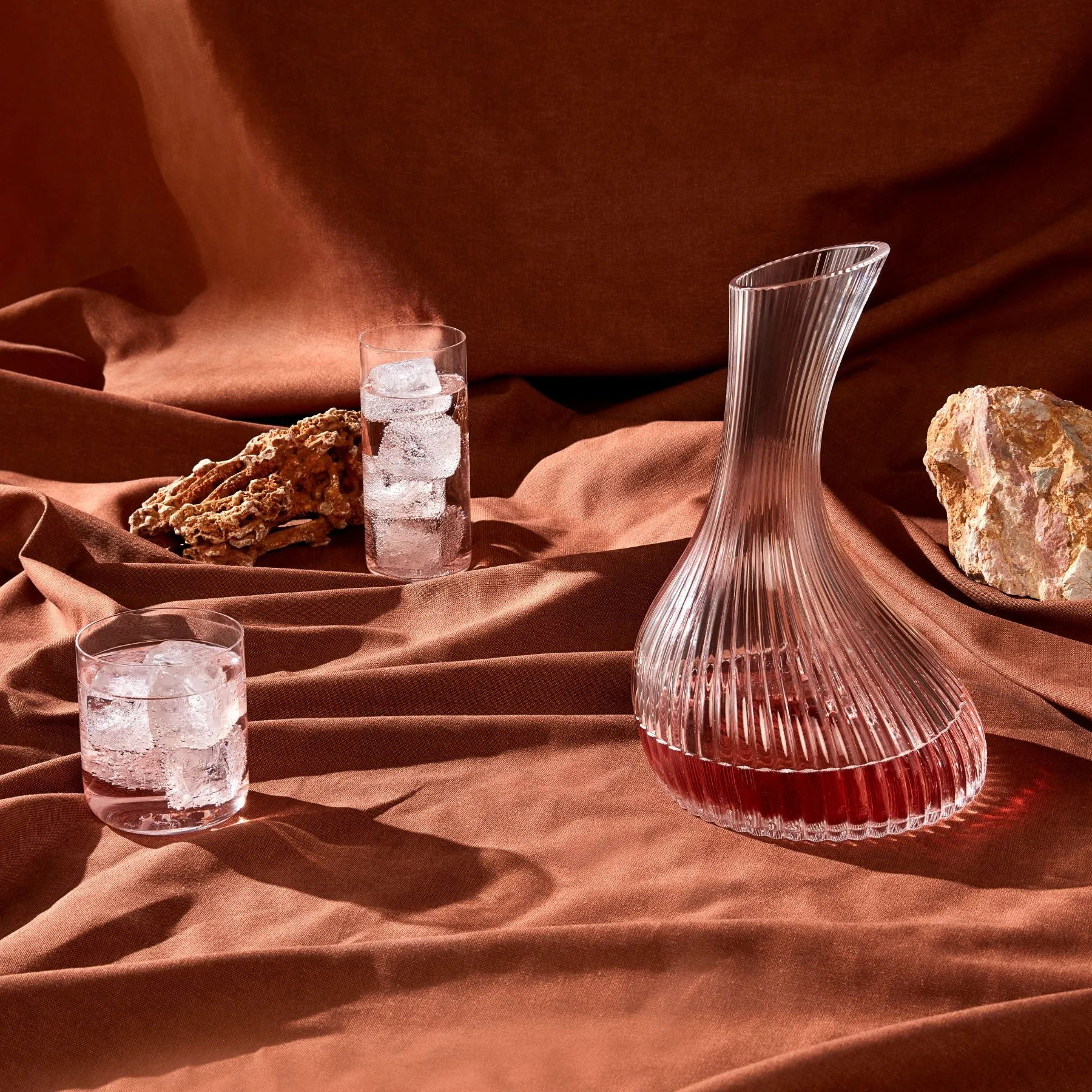 Finesse Set of 4 Whisky DOF Glasses