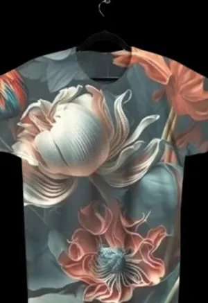 FIORE DI DIO TEE