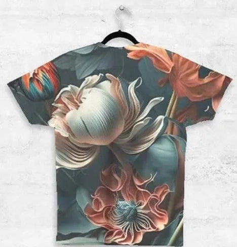FIORE DI DIO TEE