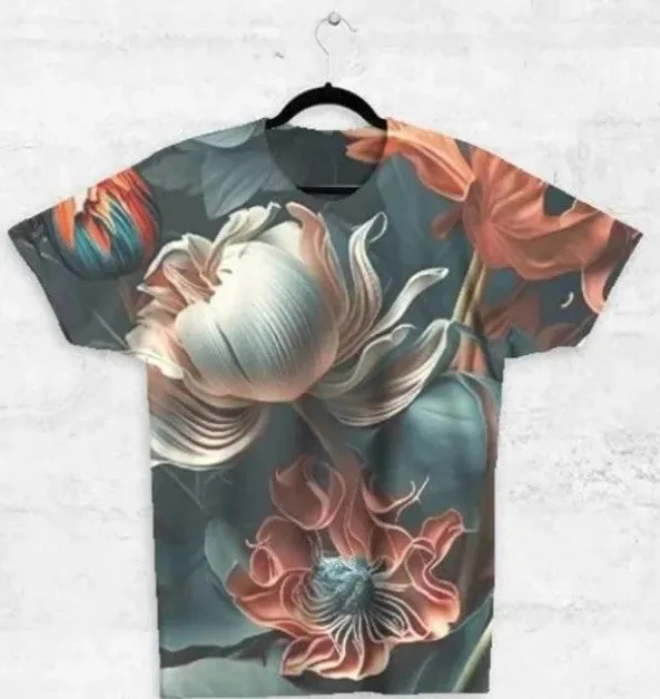 FIORE DI DIO TEE