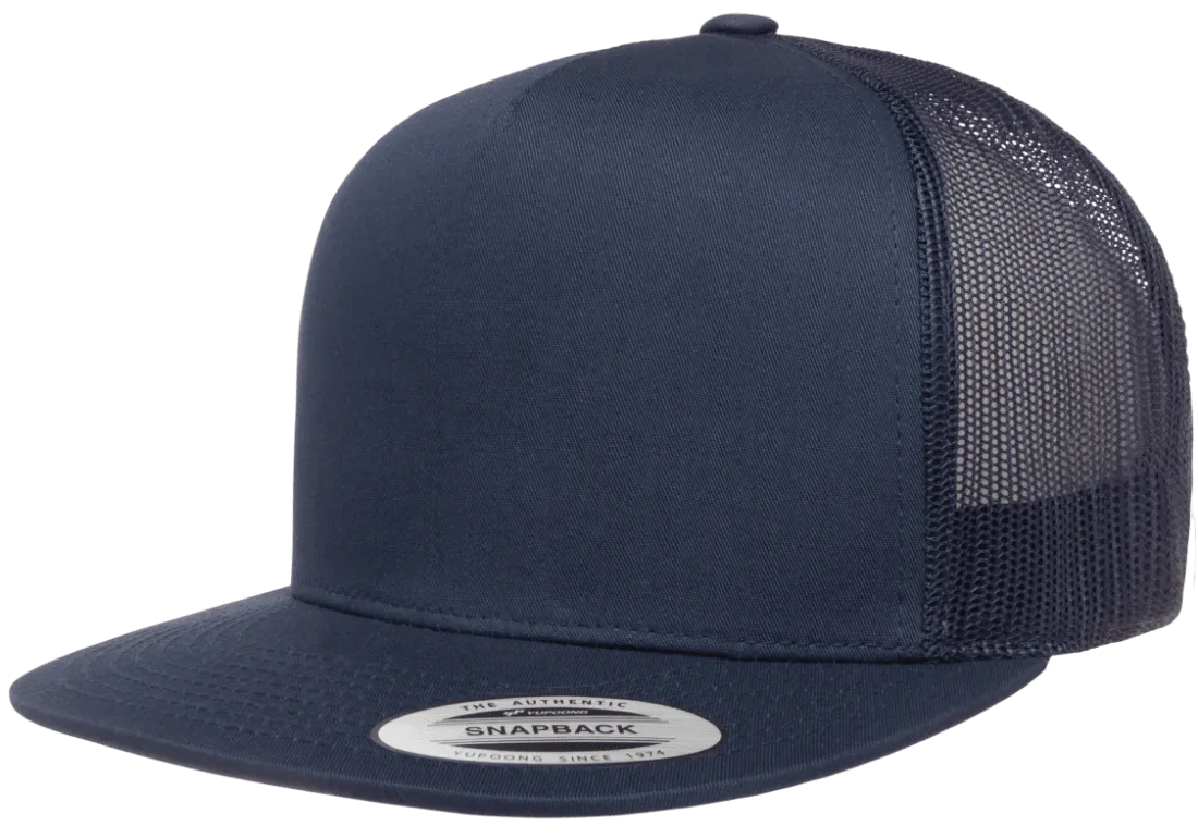 FlexFit Classic Trucker Cap