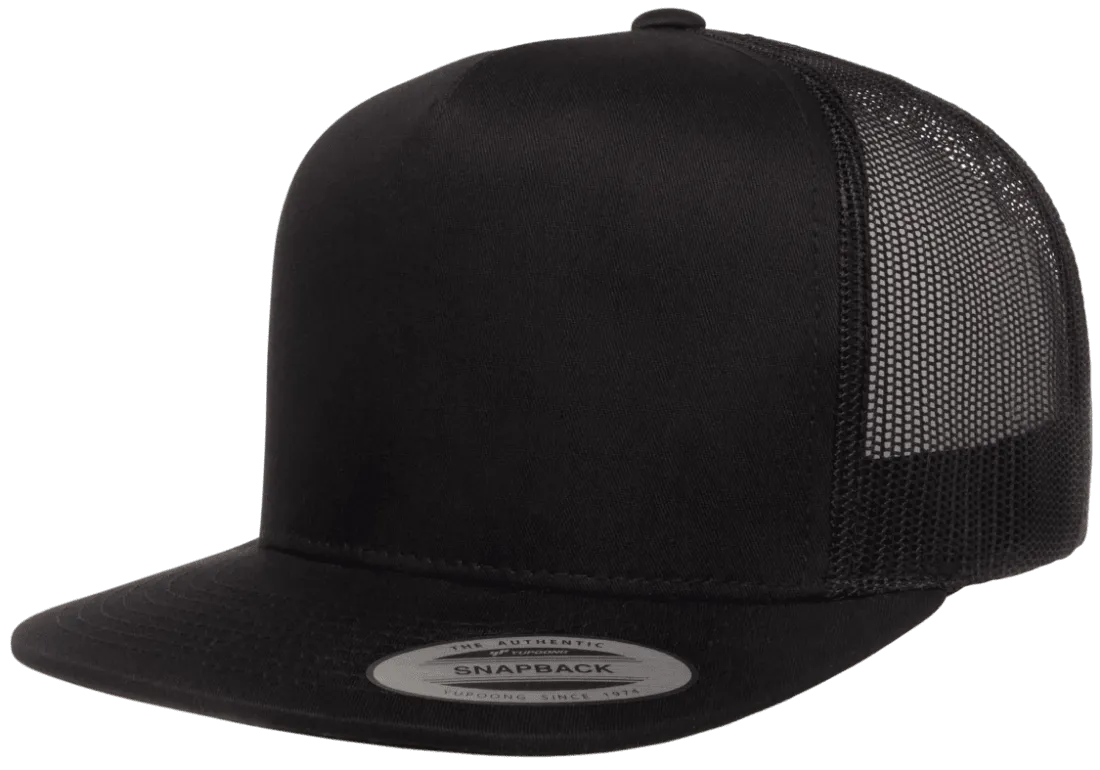FlexFit Classic Trucker Cap