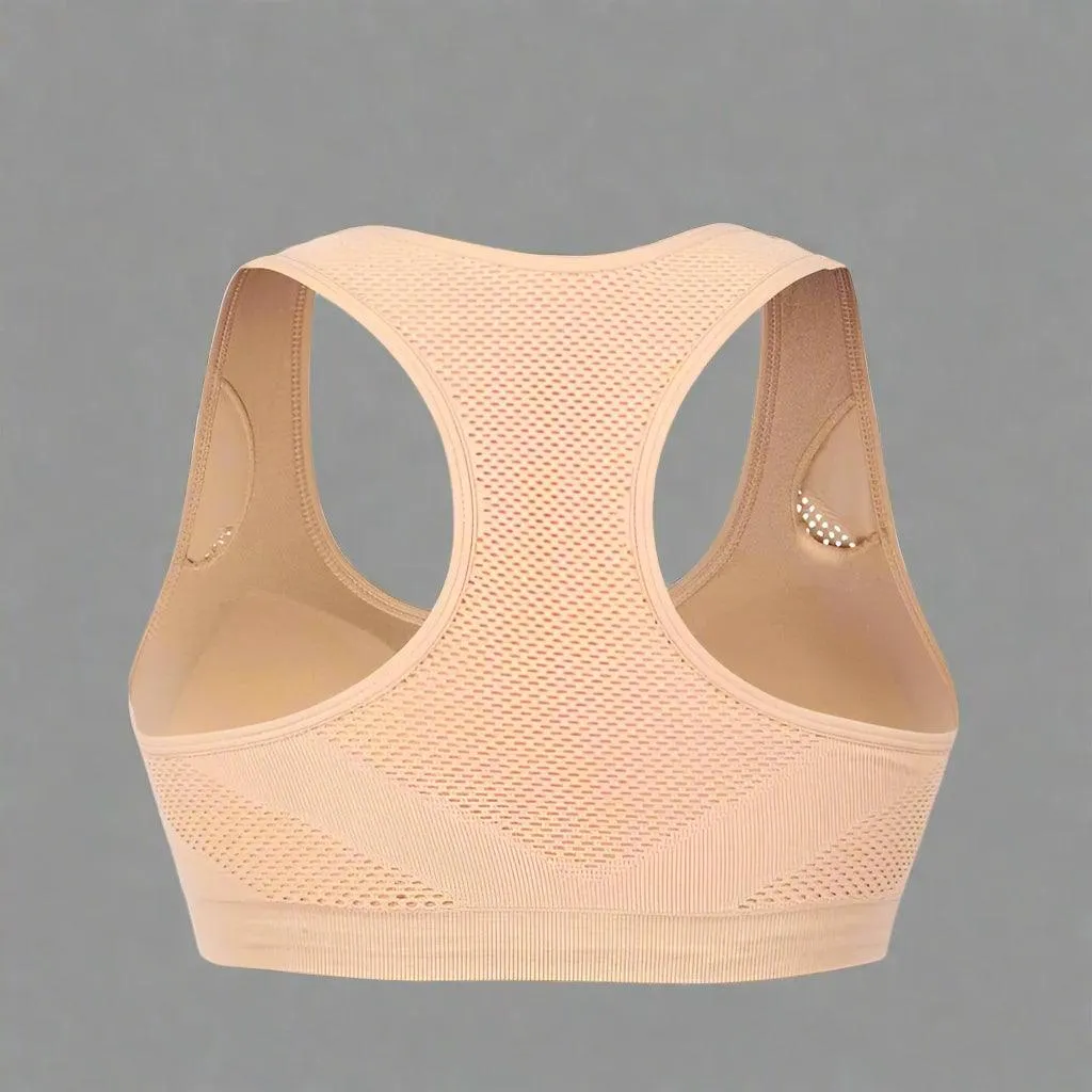 FlexSupport Sports Bra — Ultimate Comfort & Support for Women