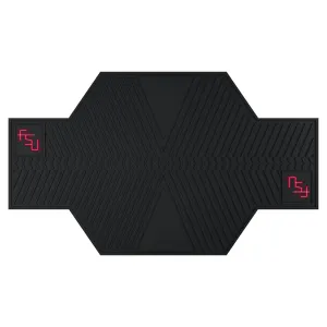 Florida State University Motorcycle Mat