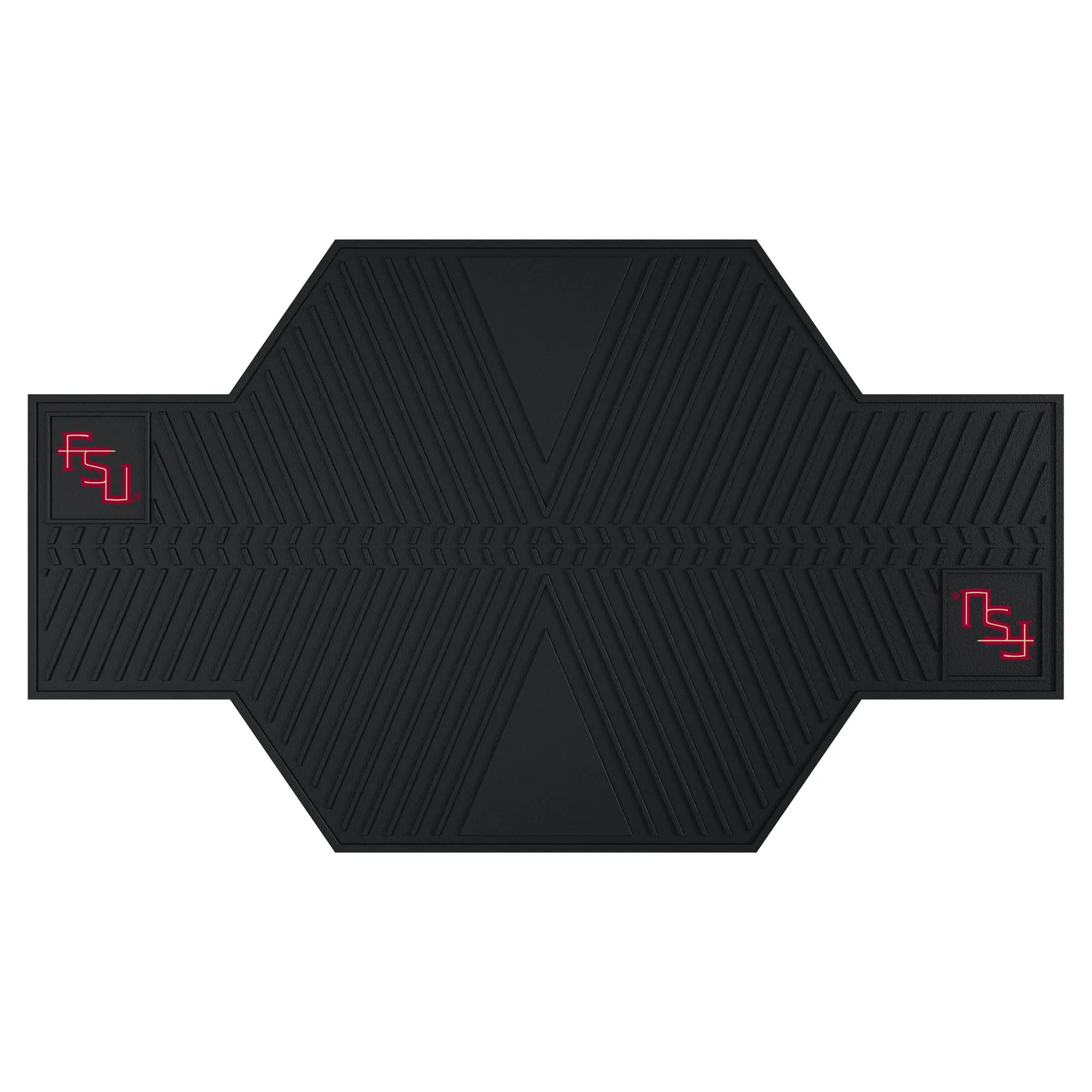 Florida State University Motorcycle Mat