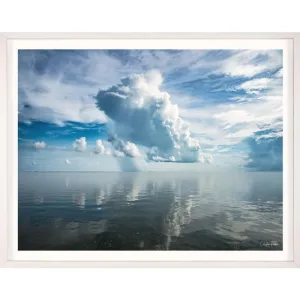 Folden, No 5 Framed Artwork