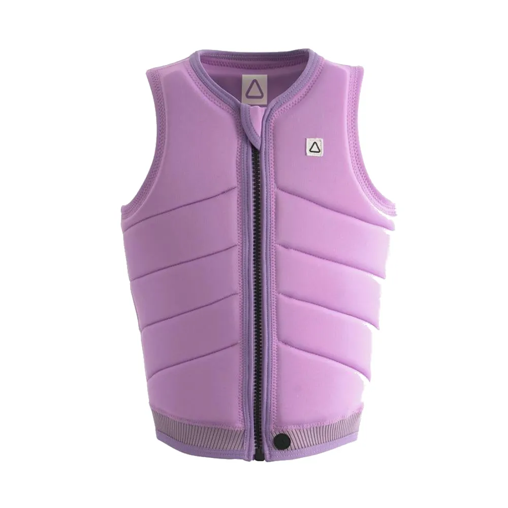 FOLLOW PRIMARY LADIES JACKET ORCHID