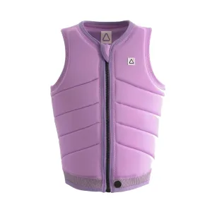 FOLLOW PRIMARY LADIES JACKET ORCHID