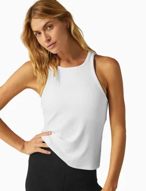 Formation Tank - White