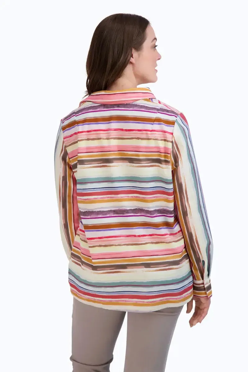 Foxcroft Sophia Blouse
