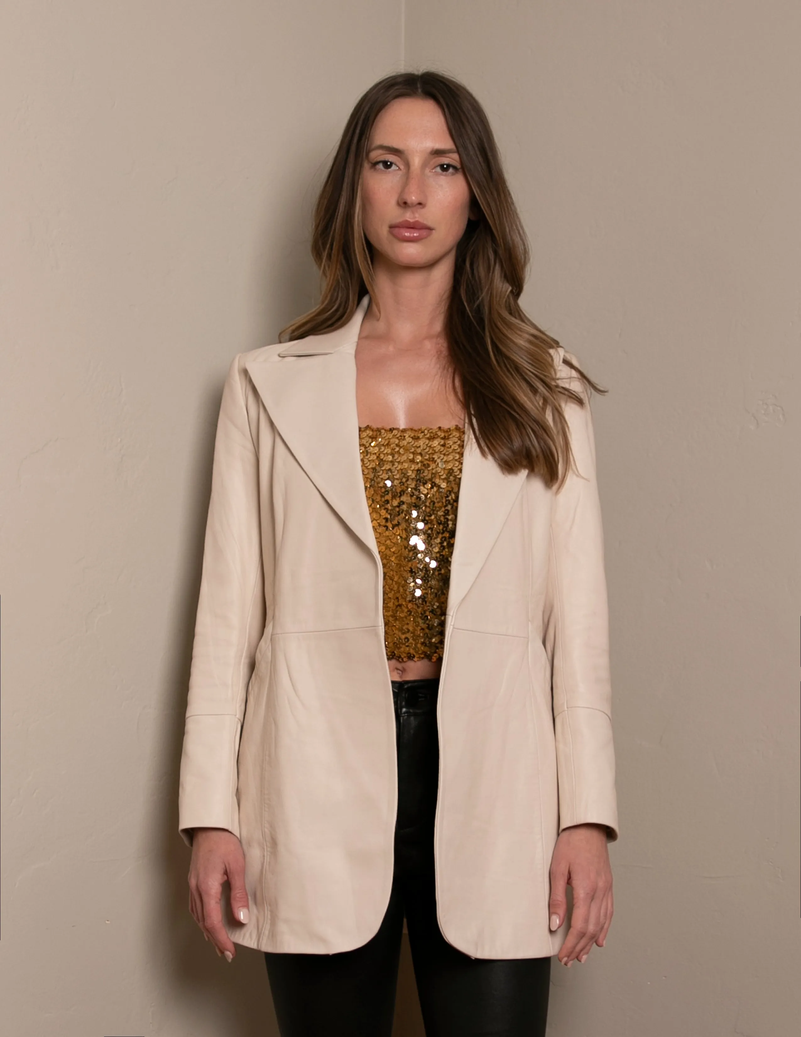 FRANCHESCA BLAZER