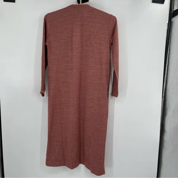 Free People Beach Bicoastal Long Cardigan Duster