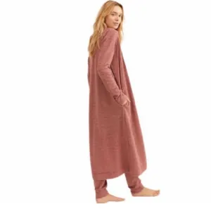 Free People Beach Bicoastal Long Cardigan Duster
