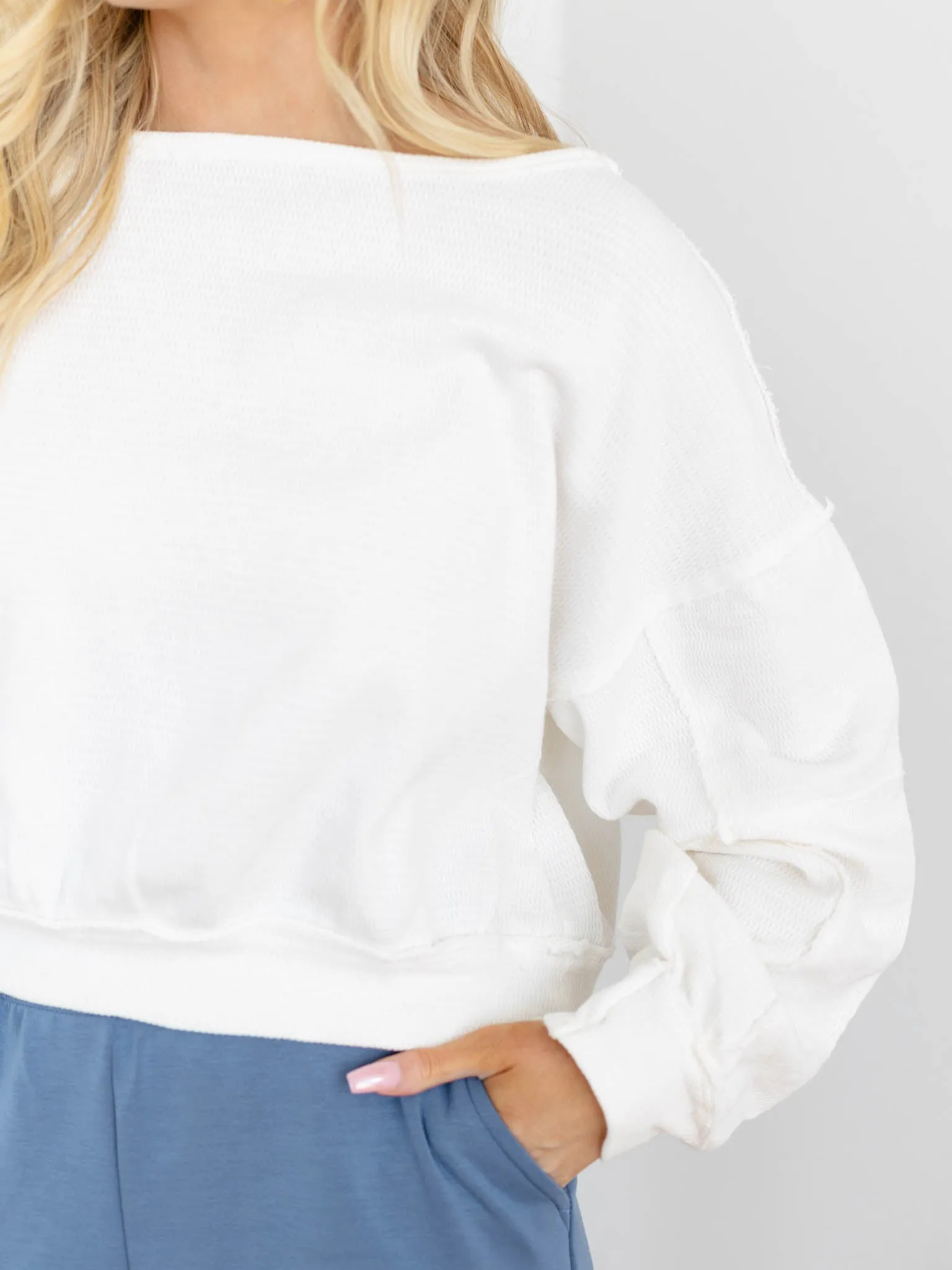 Free People IFE Pullover