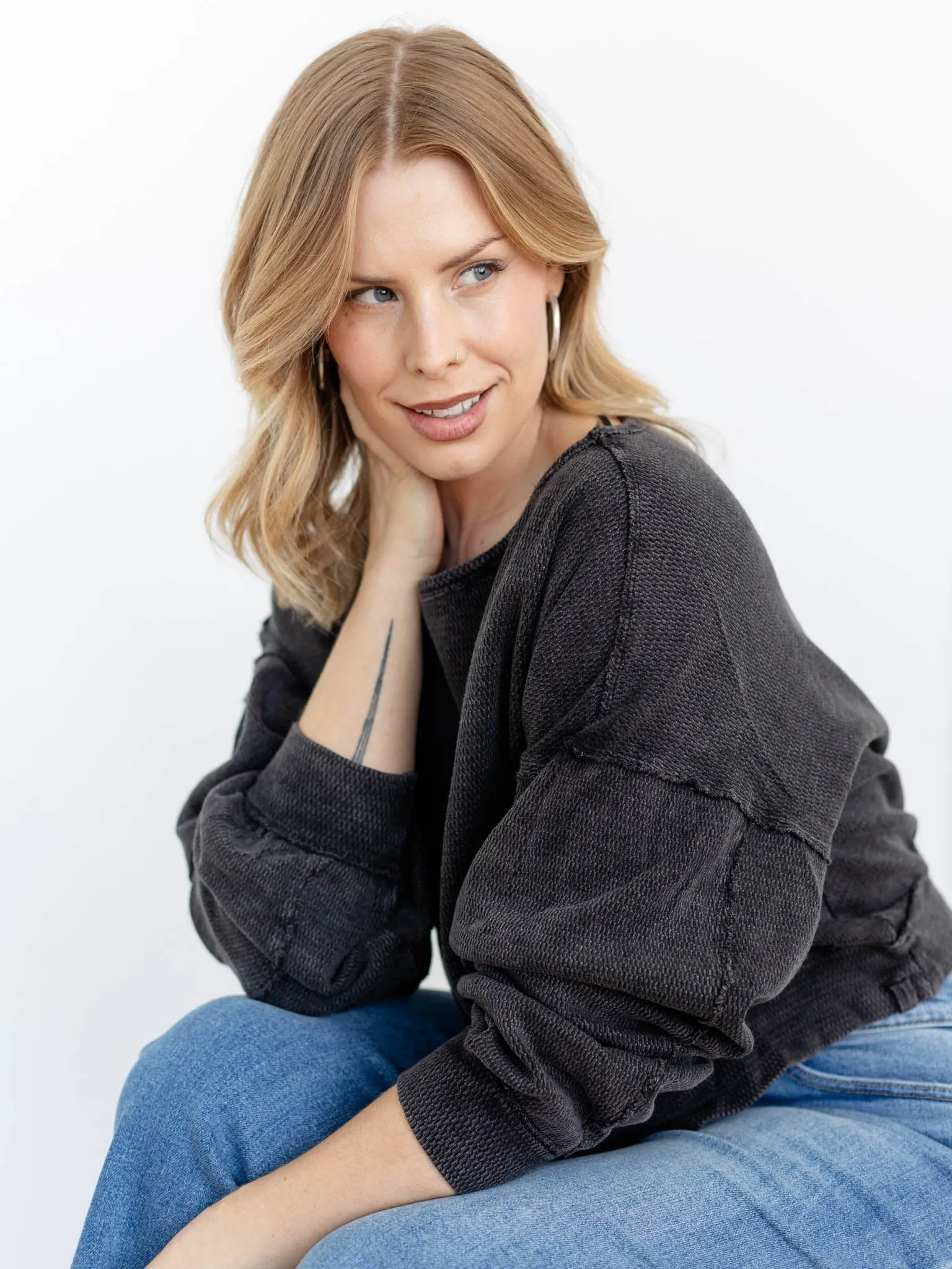 Free People IFE Pullover