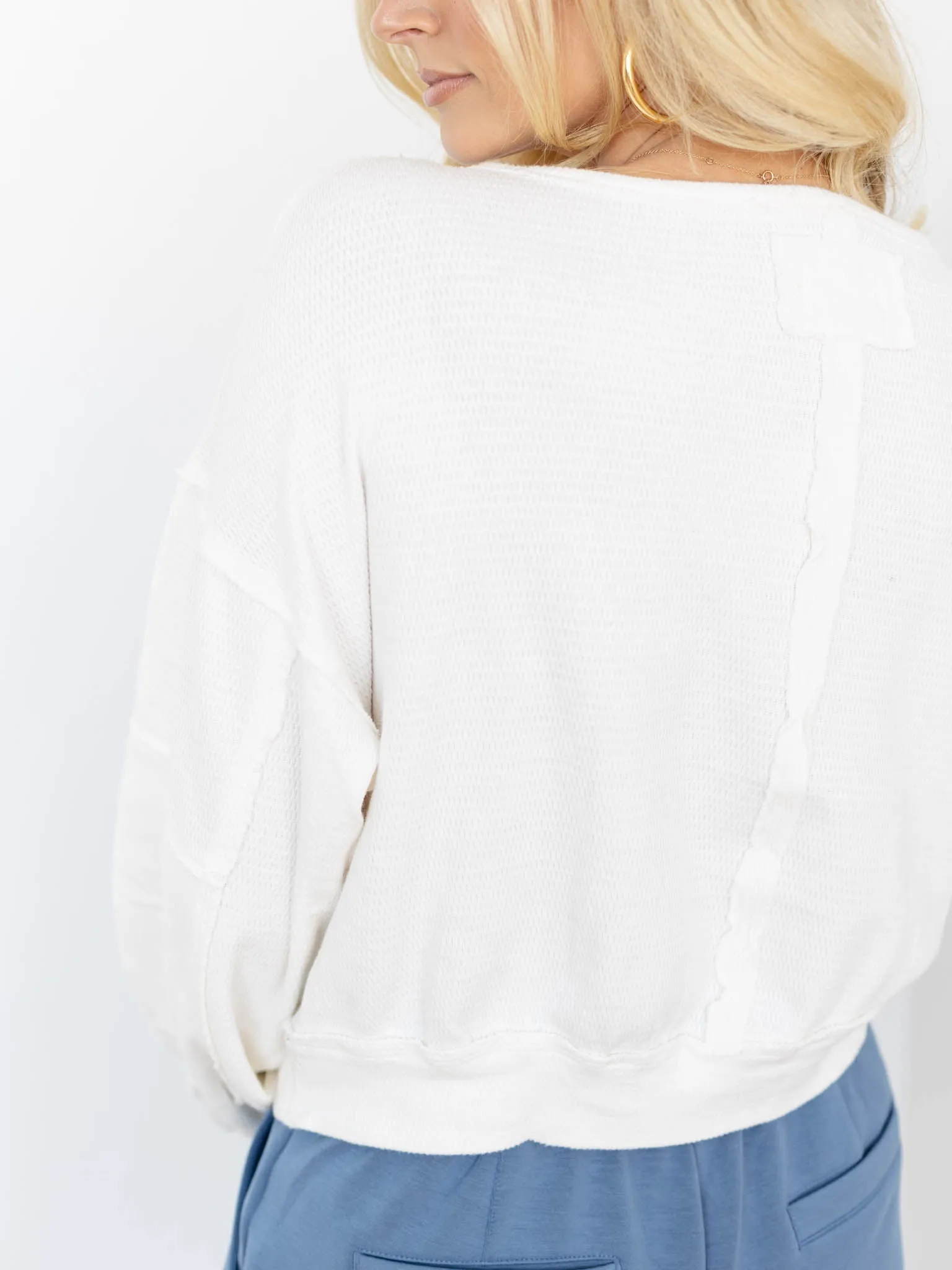 Free People IFE Pullover
