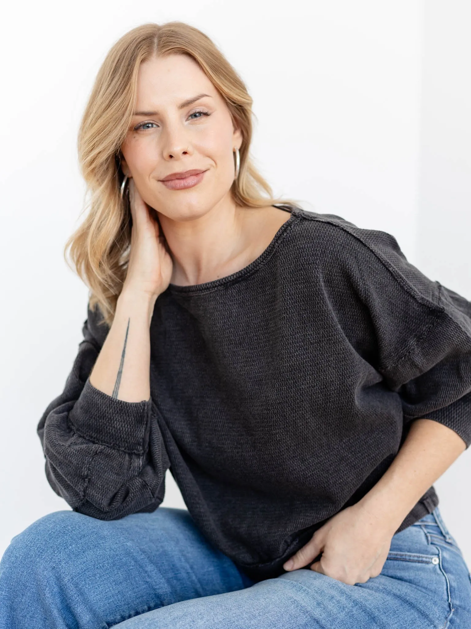 Free People IFE Pullover