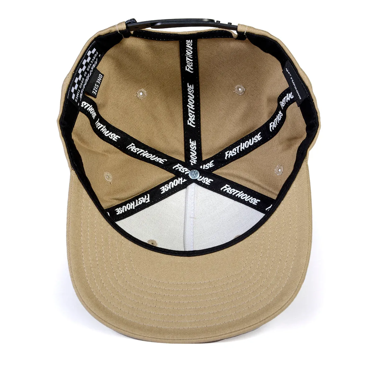 Fundamental Hat - Khaki