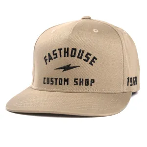 Fundamental Hat - Khaki