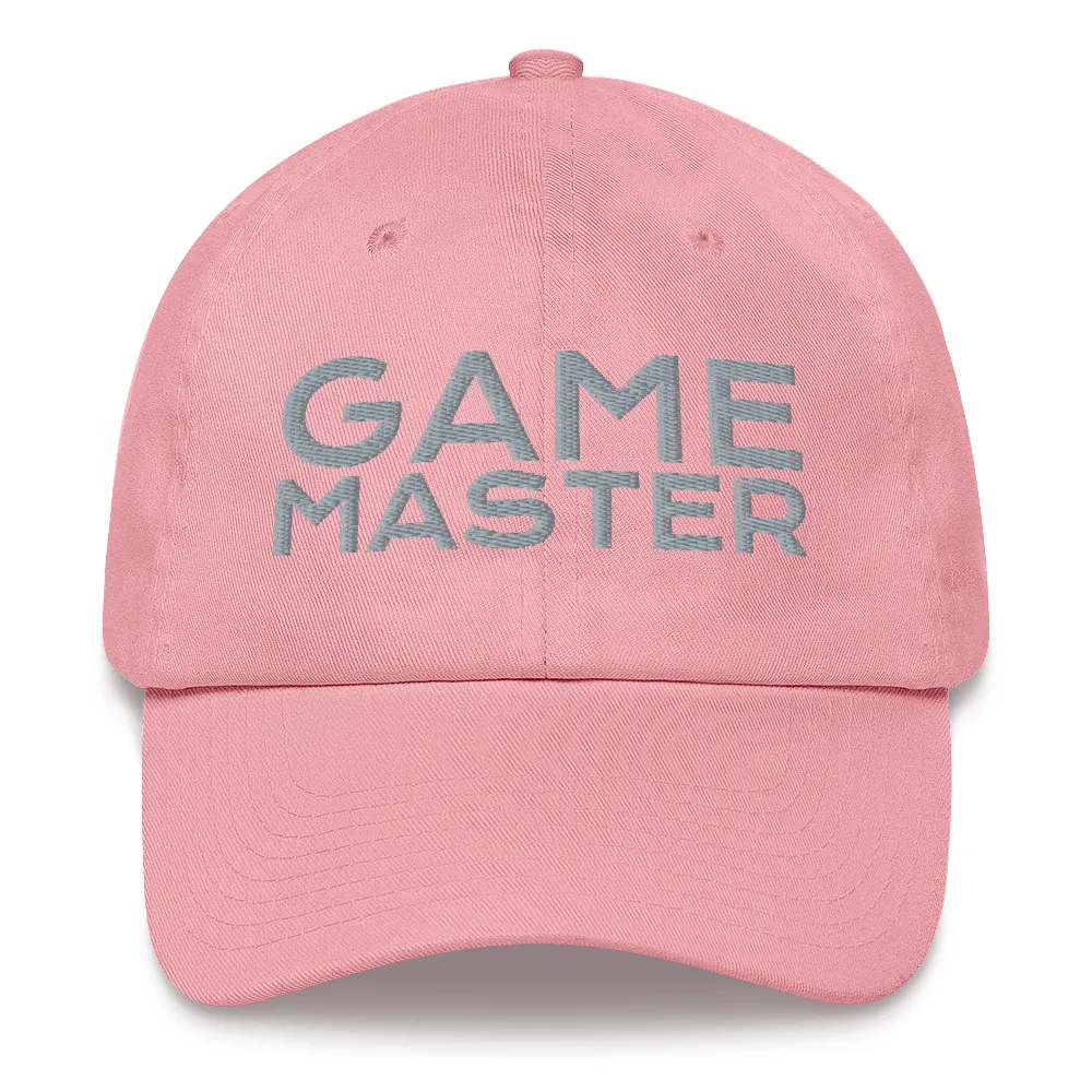 Game Master GM True Classic Dad Cap
