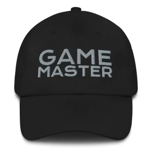 Game Master GM True Classic Dad Cap