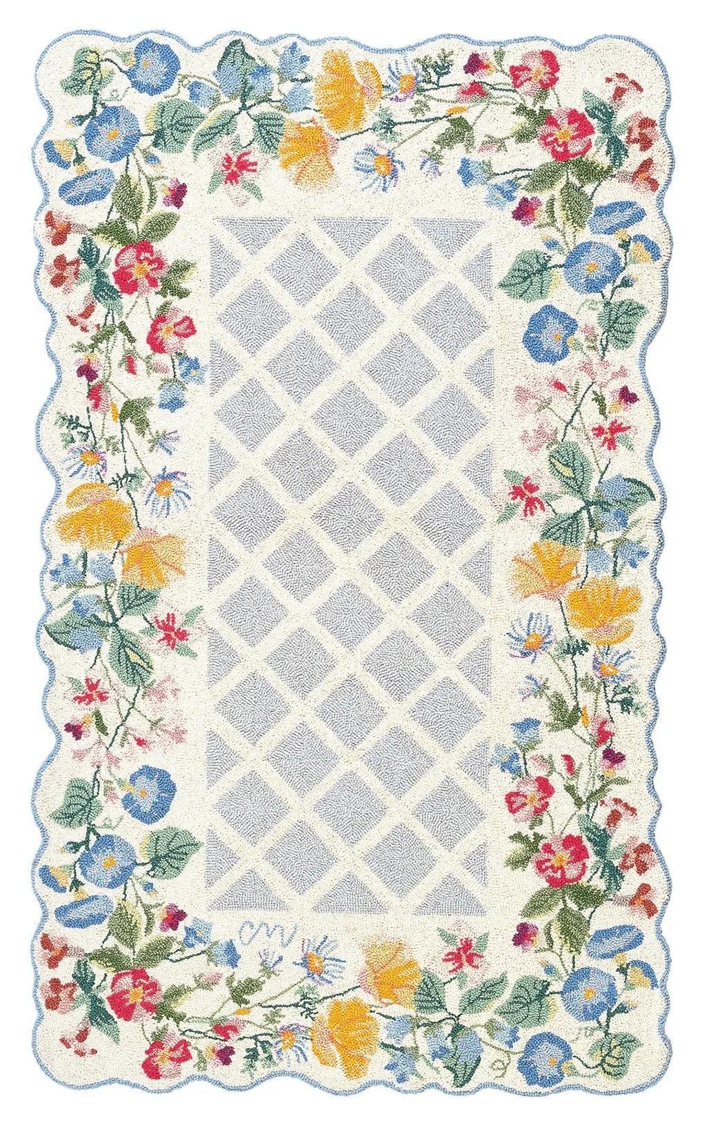 Garden Lattice 5x7