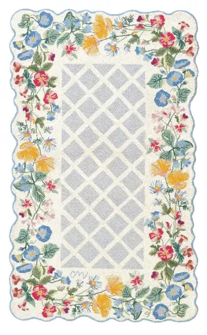 Garden Lattice 5x7