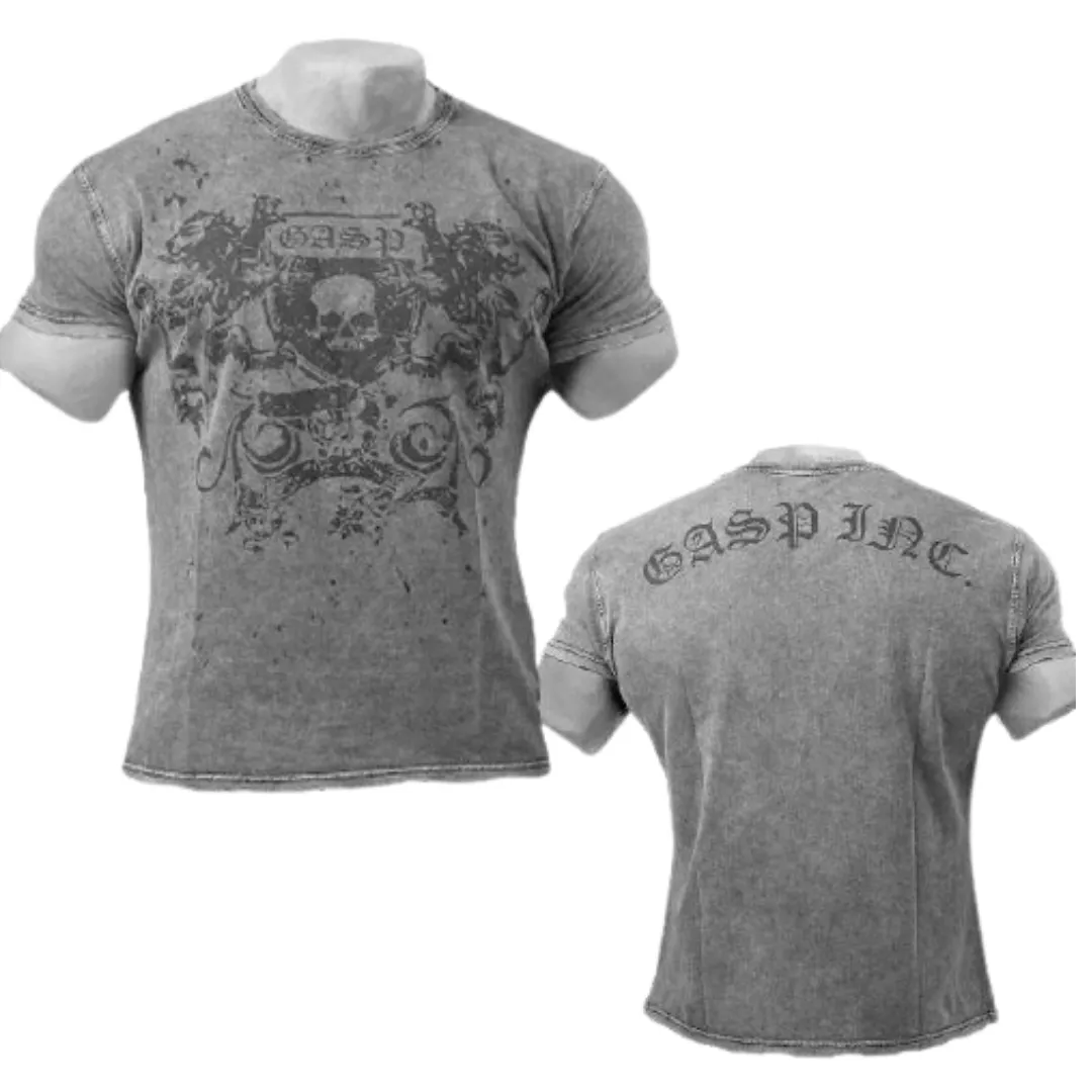 GASP Max Street Tee