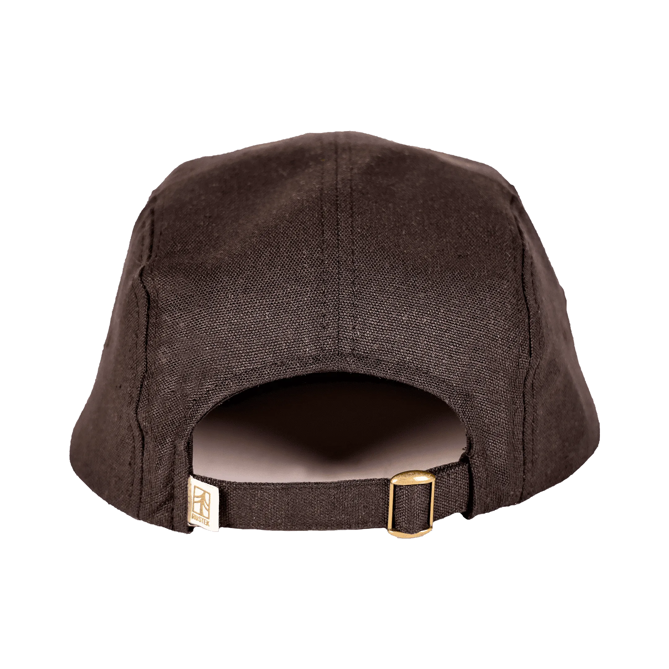 Get Lost Hemp Camp Cap | Black