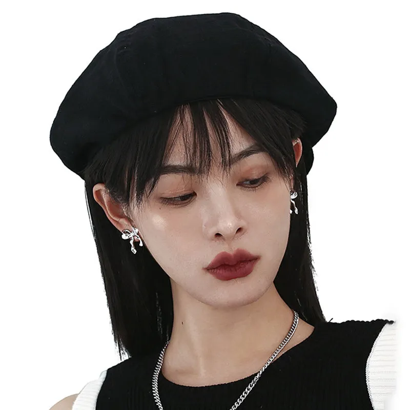 Gift Choice - Delicate Versatile Bow Earrings