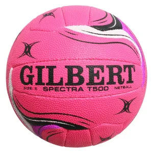 Gilbert Spectra T500 Netball Pink