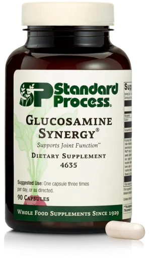 Glucosamine Synergy®, 90 Capsules