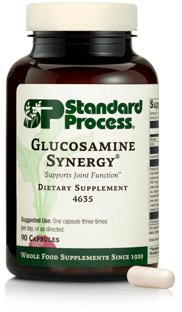 Glucosamine Synergy®, 90 Capsules