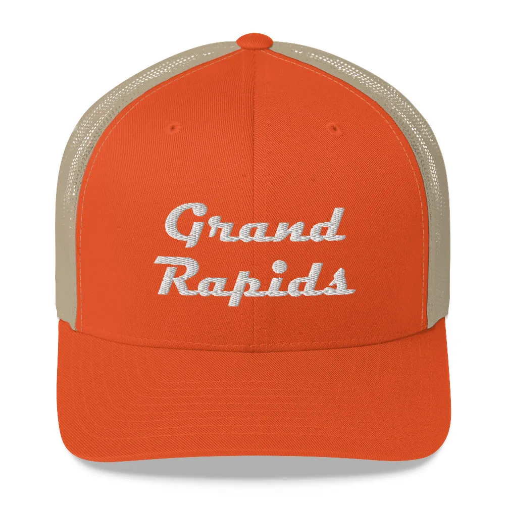 Grand Rapids - Trucker