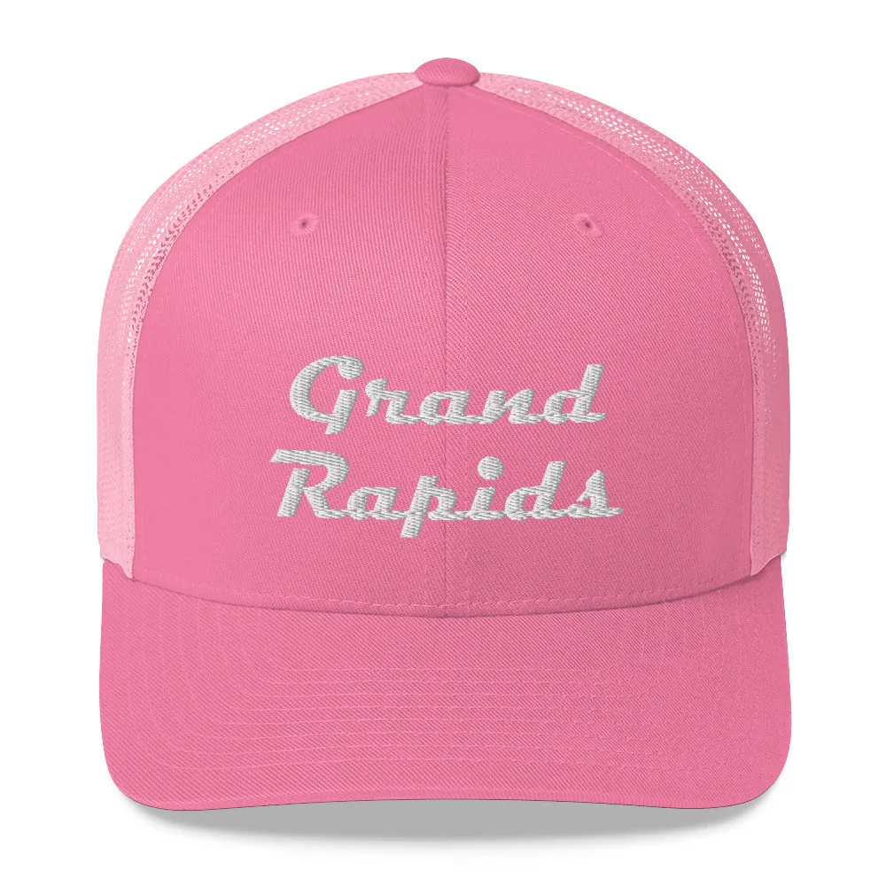 Grand Rapids - Trucker