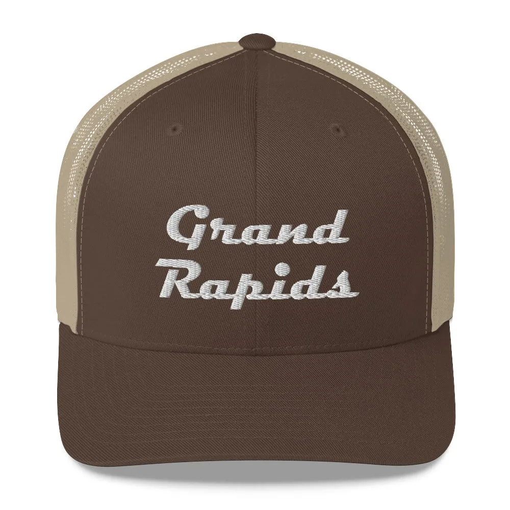 Grand Rapids - Trucker