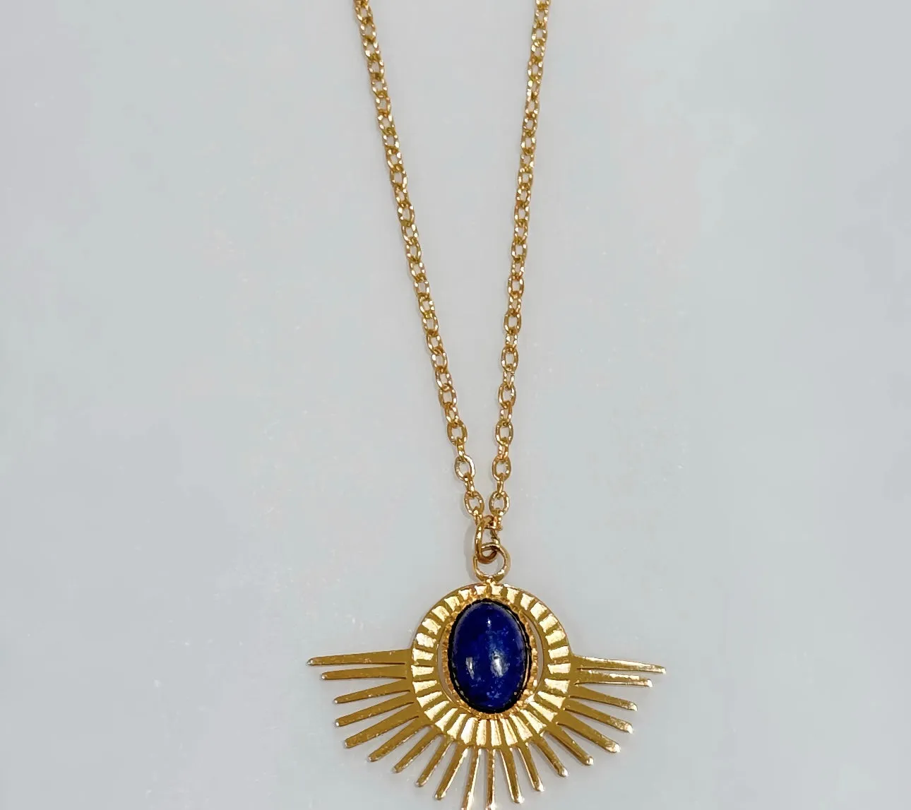 Grecia Necklace