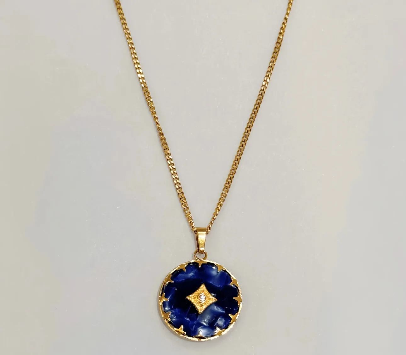 Grecia Necklace