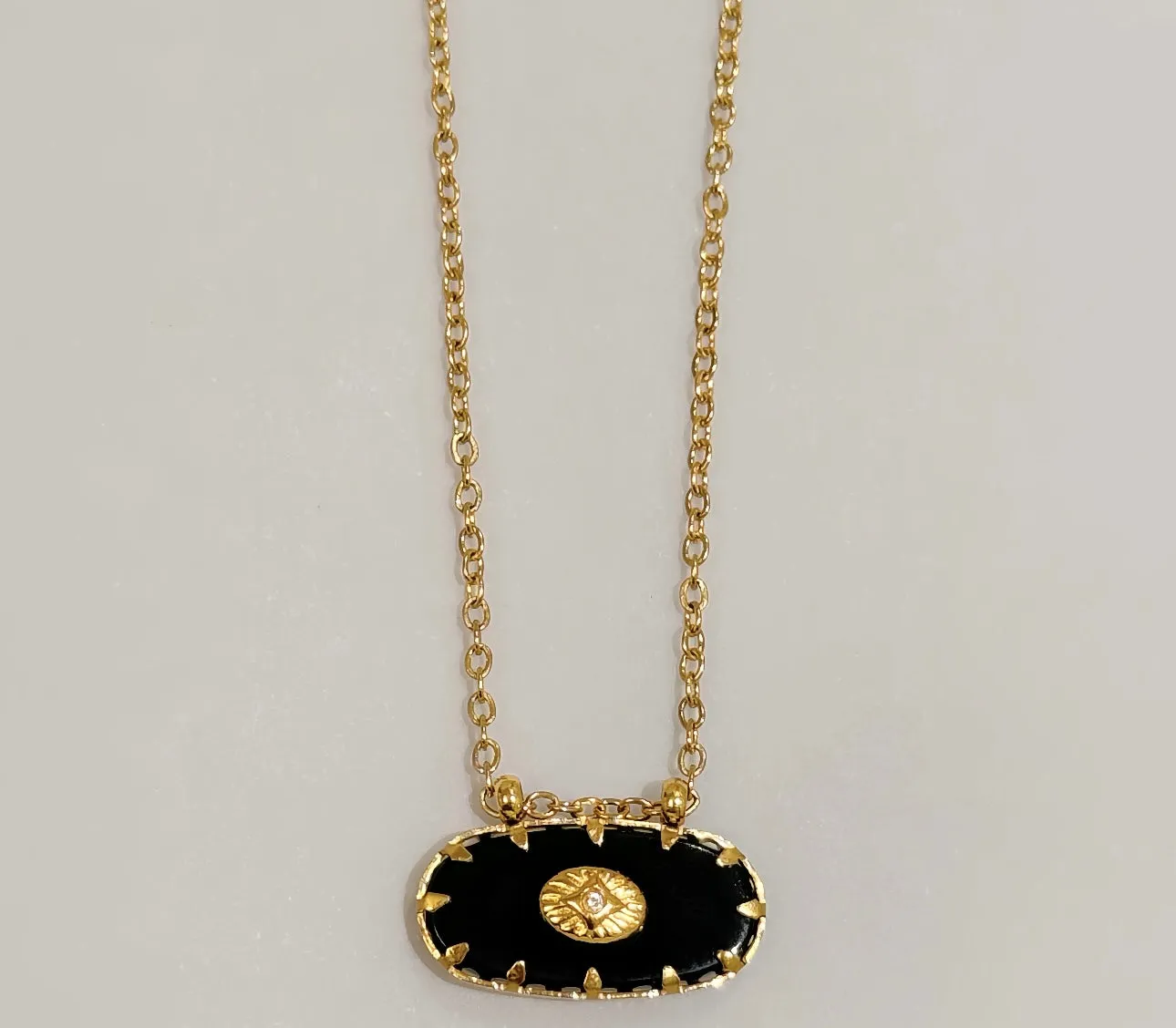 Grecia Necklace