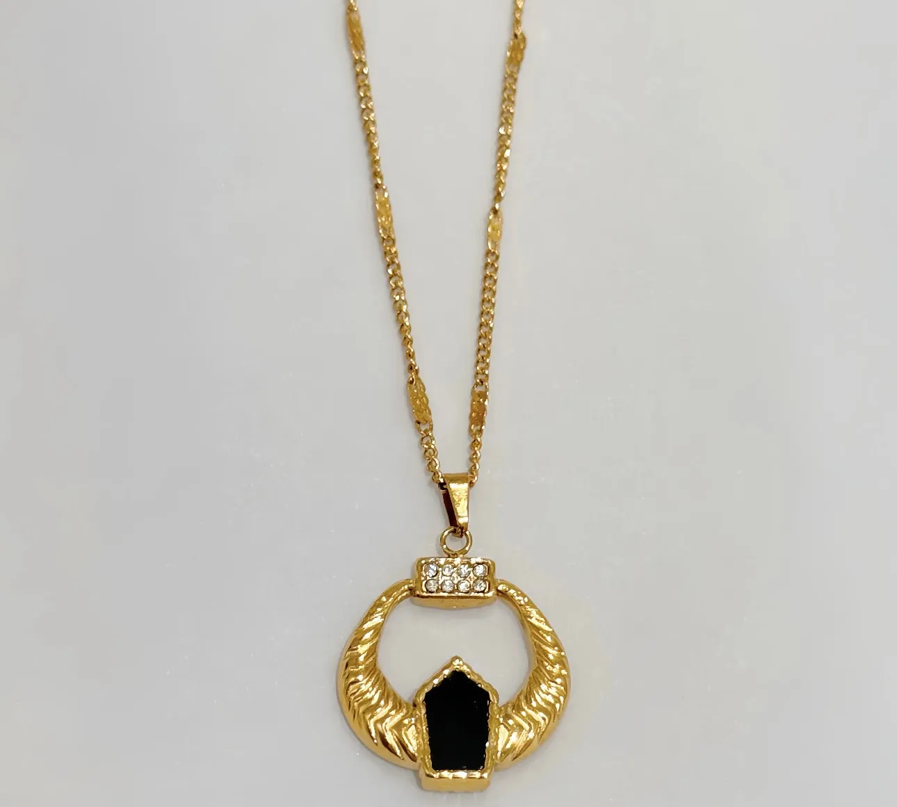 Grecia Necklace