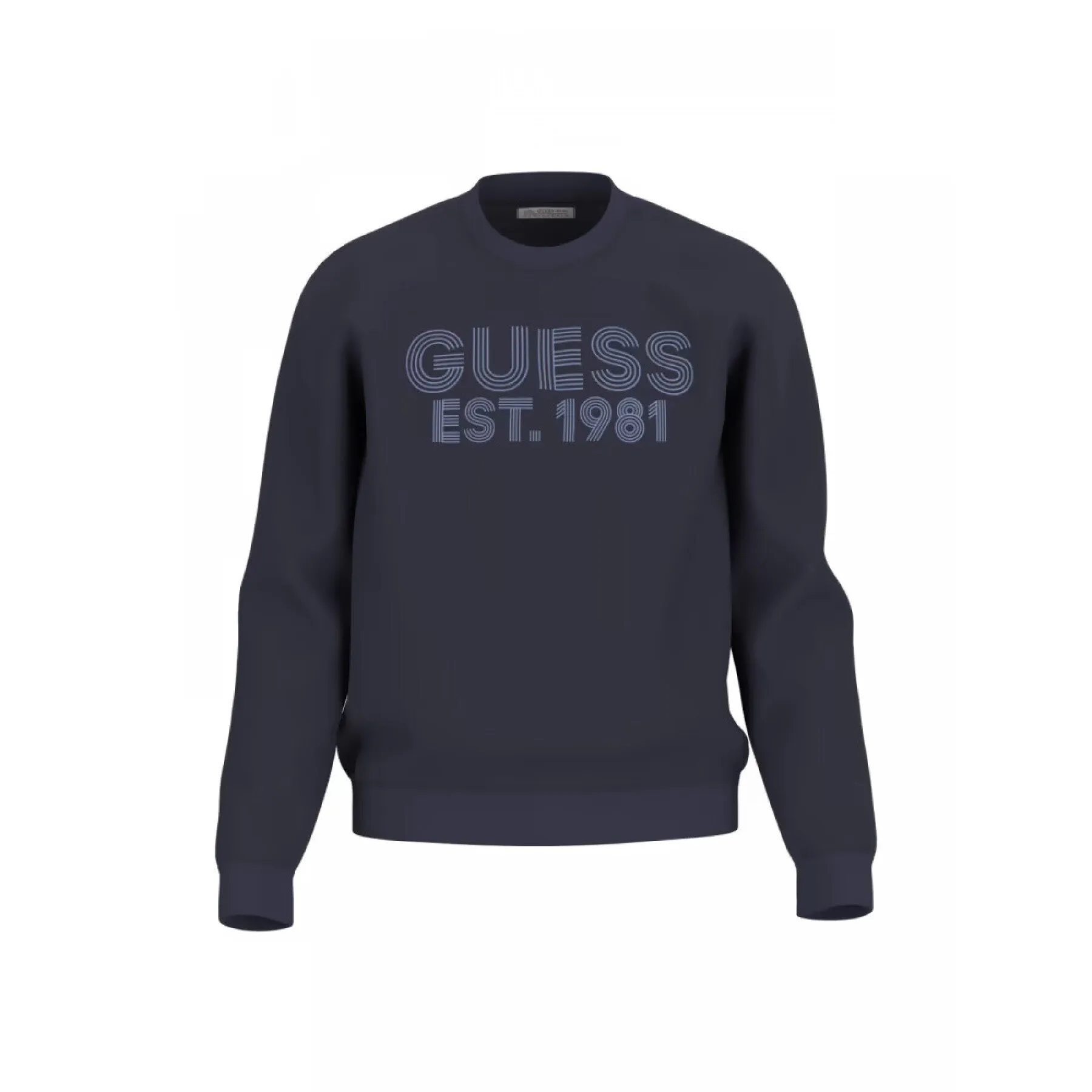 GUESS - LOGO SWEATSHIRT