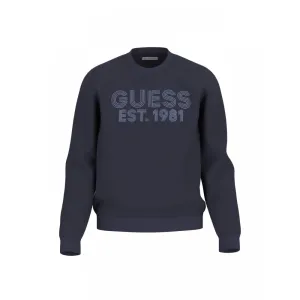 GUESS - LOGO SWEATSHIRT