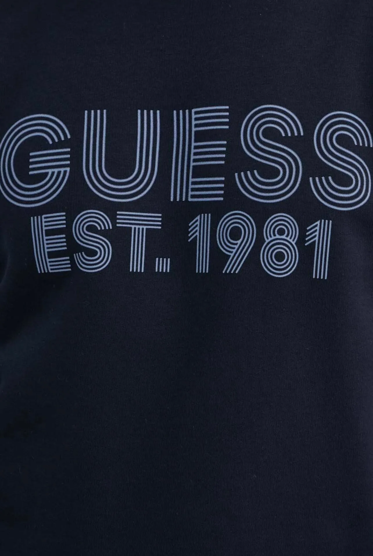 GUESS - LOGO SWEATSHIRT